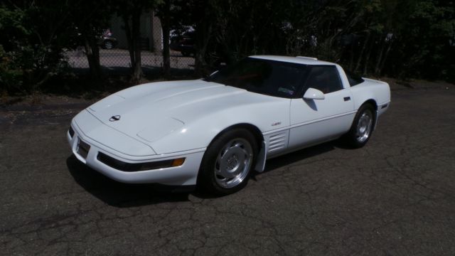 1991 Chevrolet Corvette