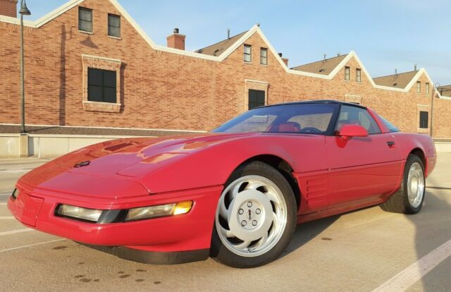 1991 Chevrolet Corvette ZR1