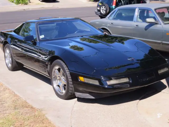 1991 Chevrolet Corvette