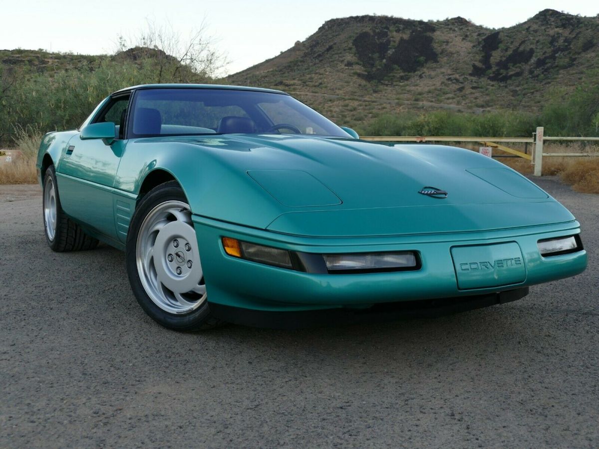 1991 Chevrolet Corvette ZR-1