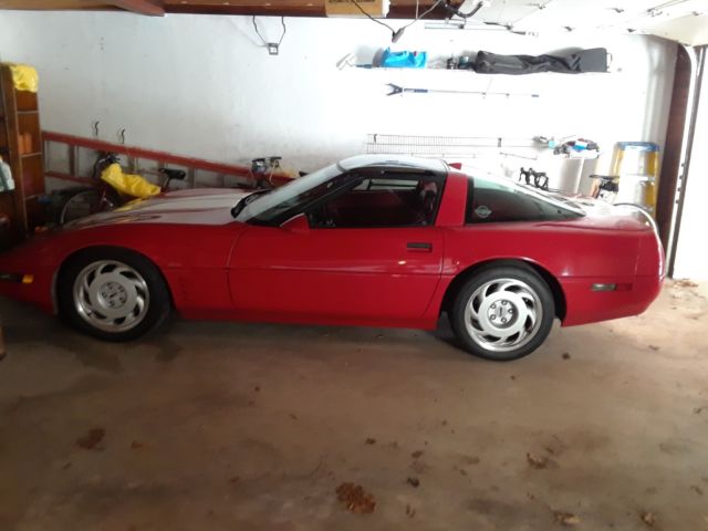 1991 Chevrolet Corvette ZR1