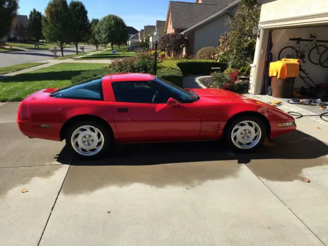 1991 Chevrolet Corvette