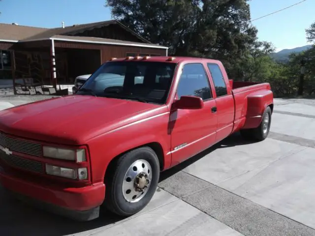 1991 Chevrolet C/K Pickup 3500