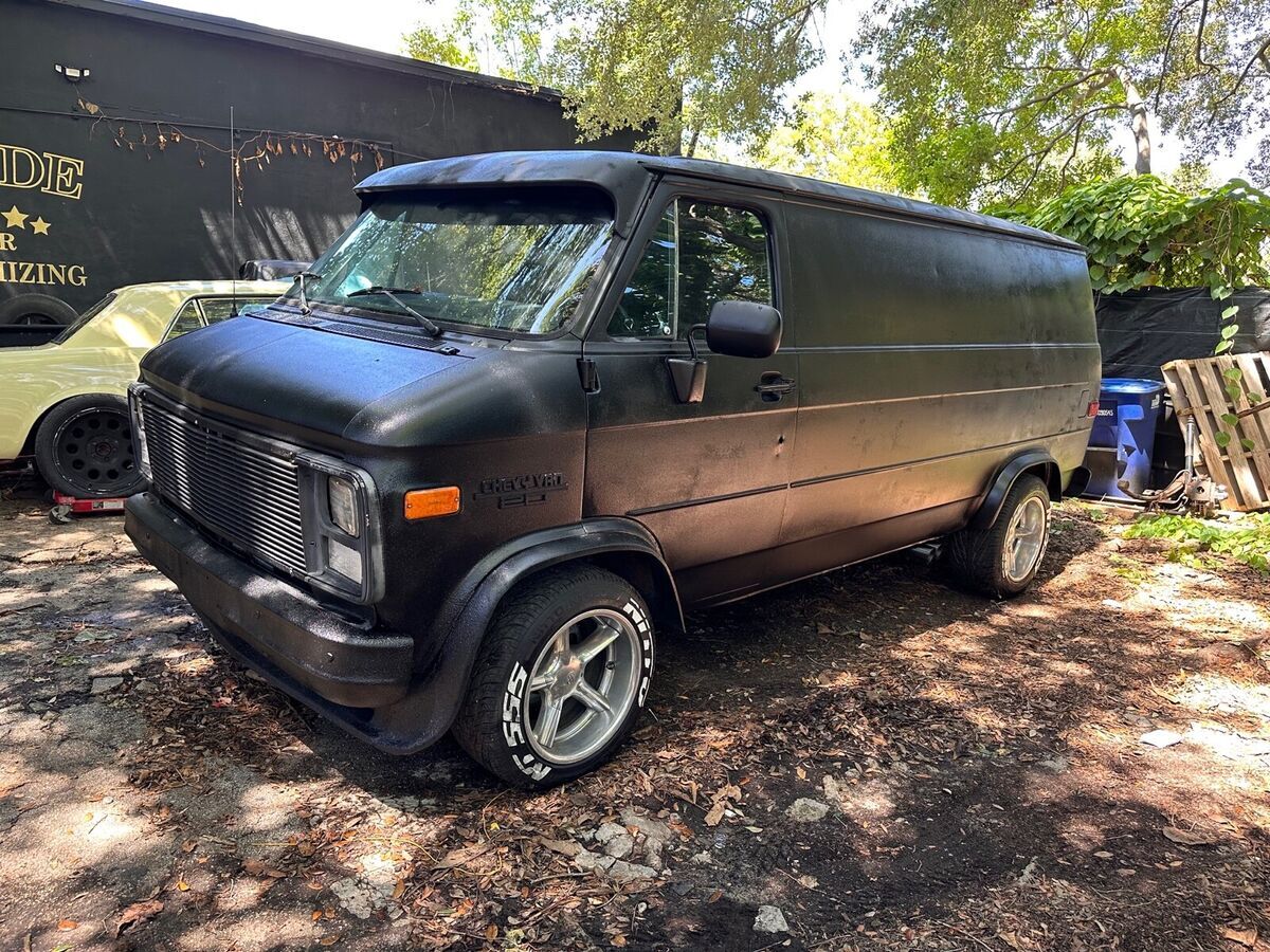 1991 Chevrolet G20