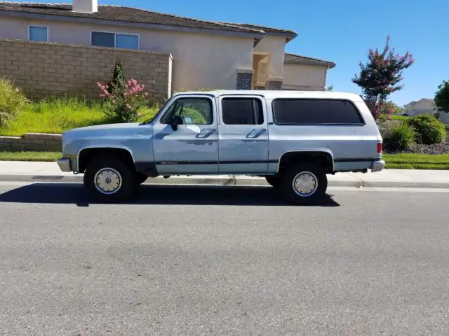 1991 Chevrolet Suburban