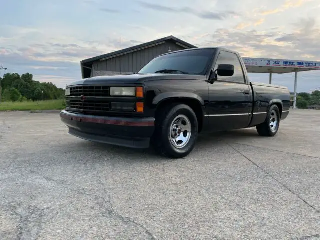 1991 Chevrolet Gmt-400 C1500