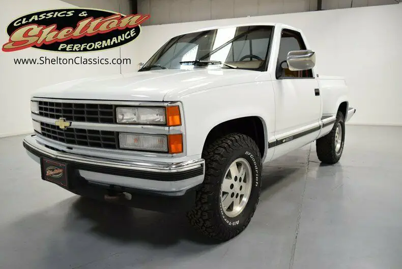 1991 Chevrolet Other Pickups Z71