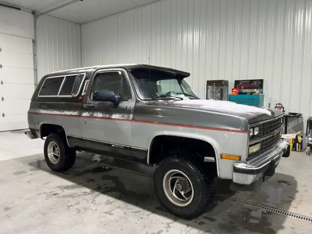 1991 Chevrolet Blazer 1500