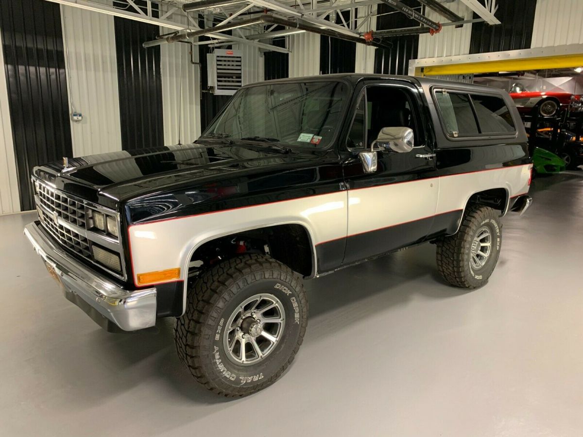 1991 Chevrolet Blazer