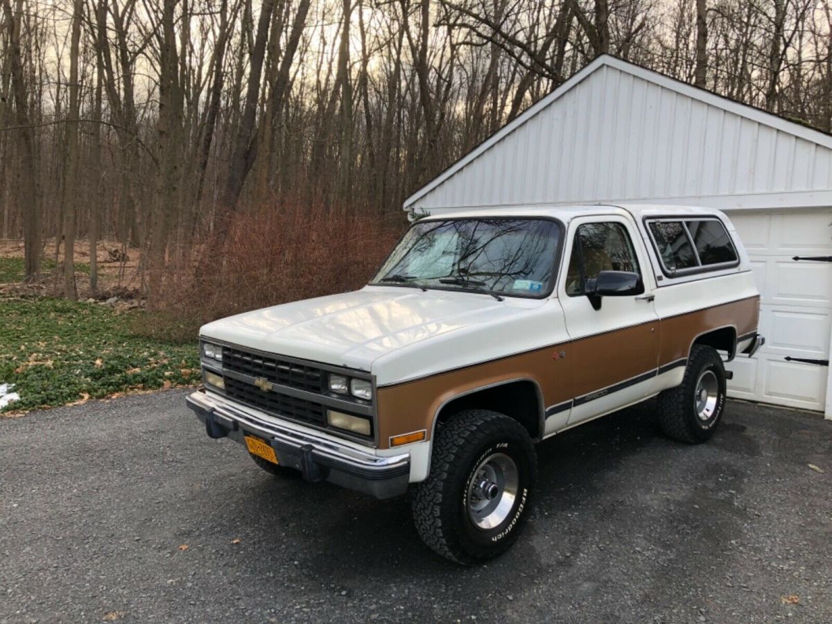 1991 Chevrolet Blazer