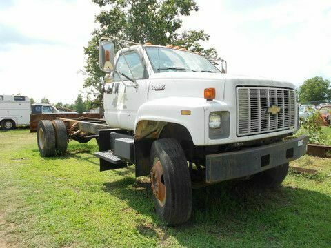 1991 Chevrolet Kodiak