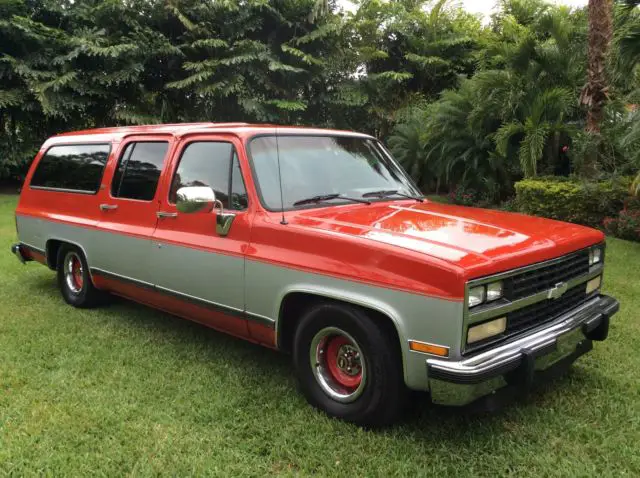 1991 Chevrolet Suburban