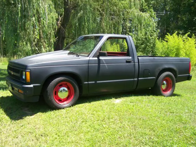 1991 Chevrolet S-10