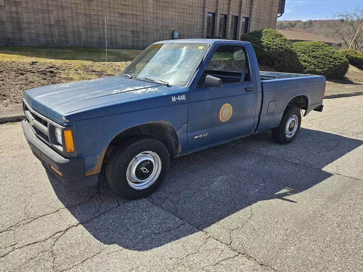 1991 Chevrolet S-10 S10