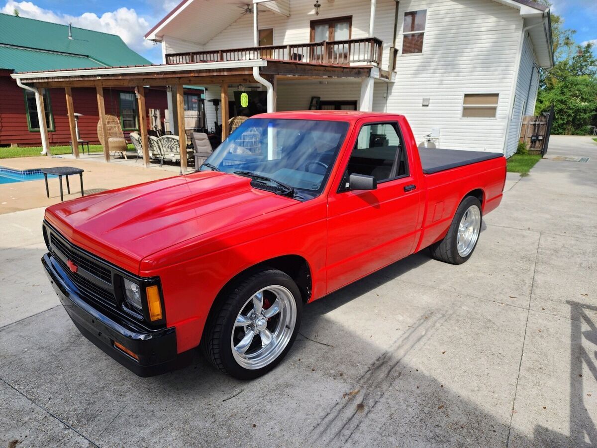 1991 Chevrolet S-10 S10