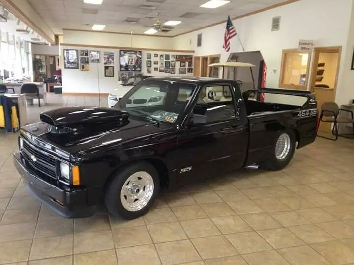 1991 Chevrolet S10 S10