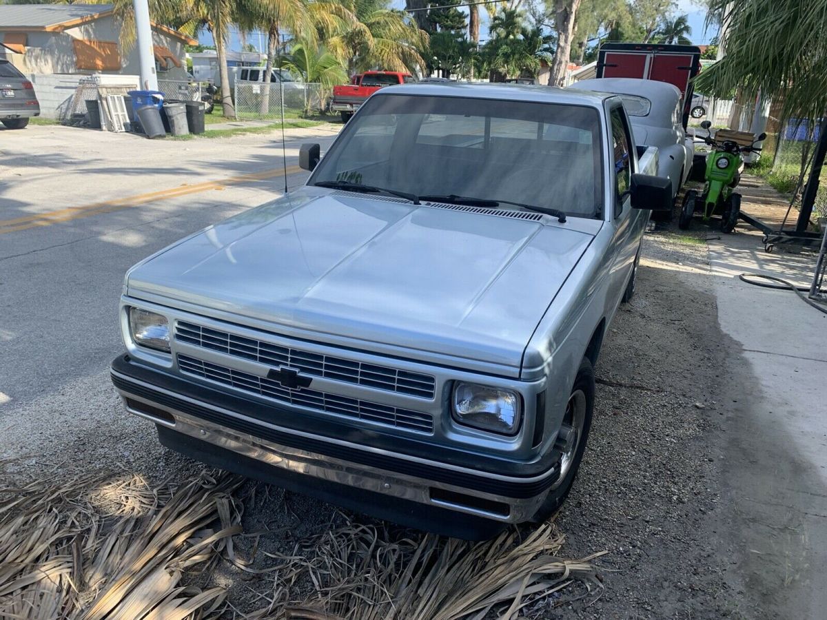 1991 Chevrolet S10 S10