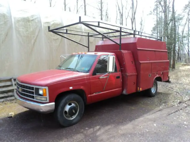 1991 Chevrolet Other Pickups