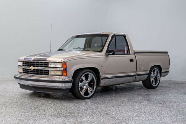 1991 Chevrolet Silverado 1500