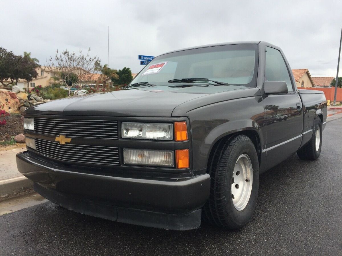 1991 Chevrolet Silverado 1500 C1500