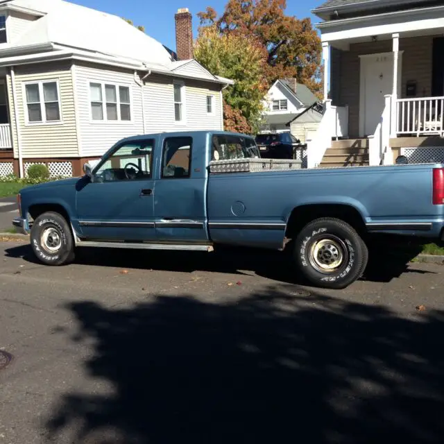 1991 Chevrolet C/K Pickup 2500 Silverado