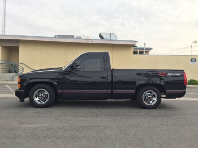 1991 Chevrolet Silverado 1500 Sport