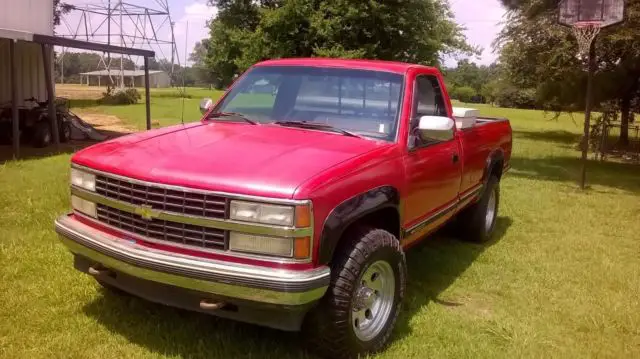 1991 Chevrolet Silverado 2500 Silverado