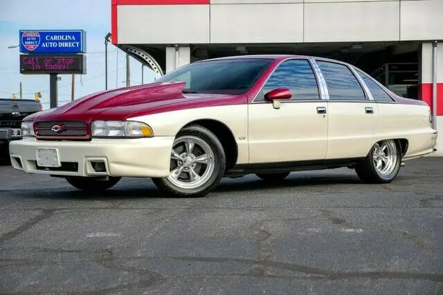 1991 Chevrolet Caprice