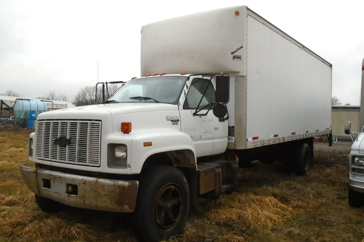 1991 Chevrolet Other Pickups