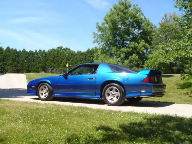 1991 Chevrolet Camaro Z28