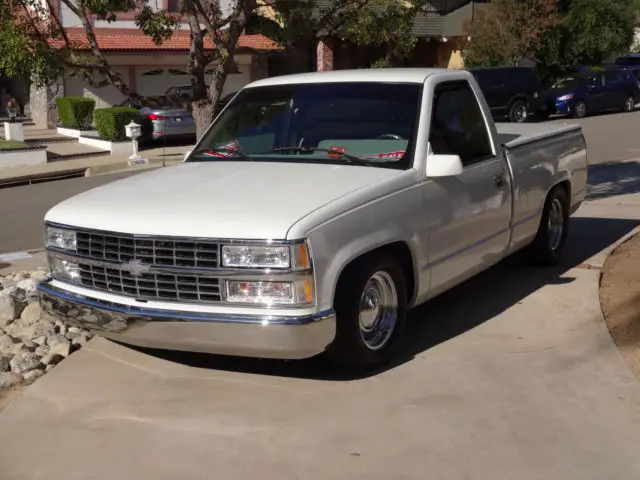 1991 Chevrolet C/K Pickup 1500