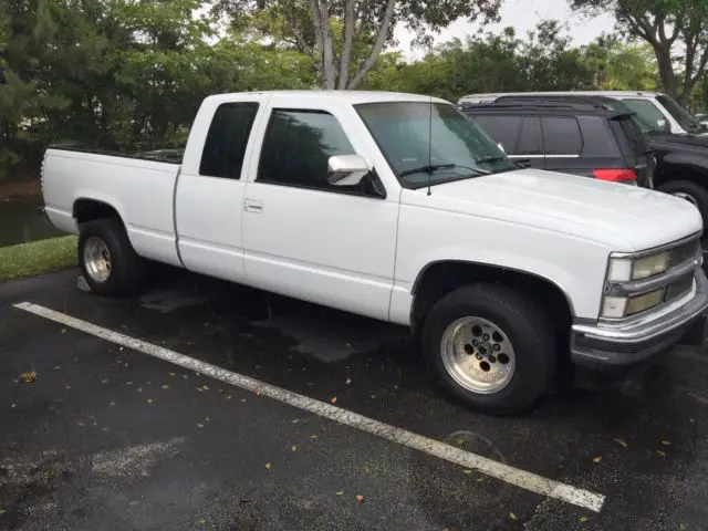 1991 Chevrolet C/K Pickup 1500