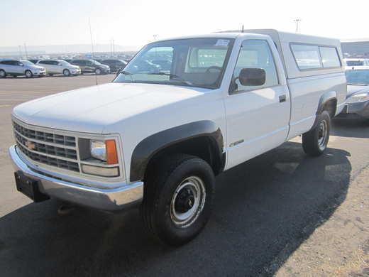 1991 Chevrolet C/K Pickup 1500