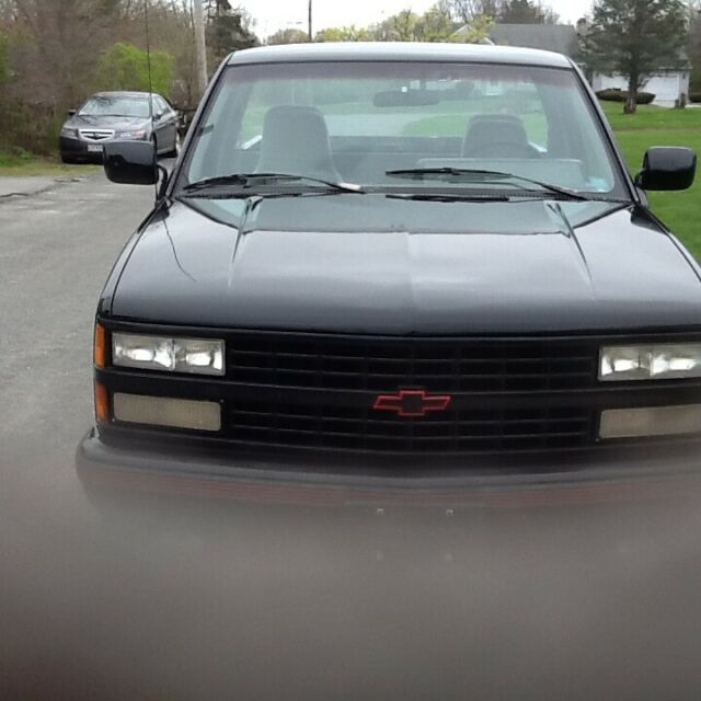 1991 Chevrolet Silverado 1500 1500 sport