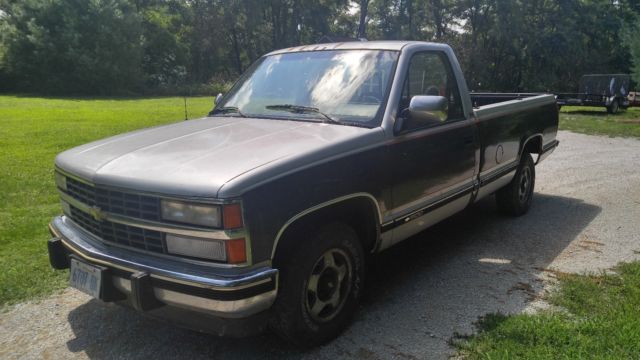 1991 Chevrolet C/K Pickup 1500