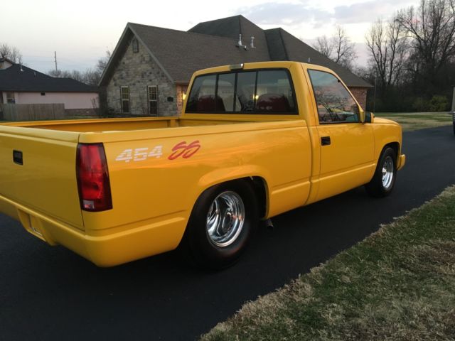 1991 Chevrolet C/K Pickup 1500 SS Ck1500