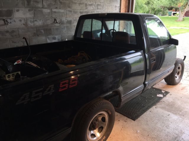 1991 Chevrolet C/K Pickup 1500 454SS