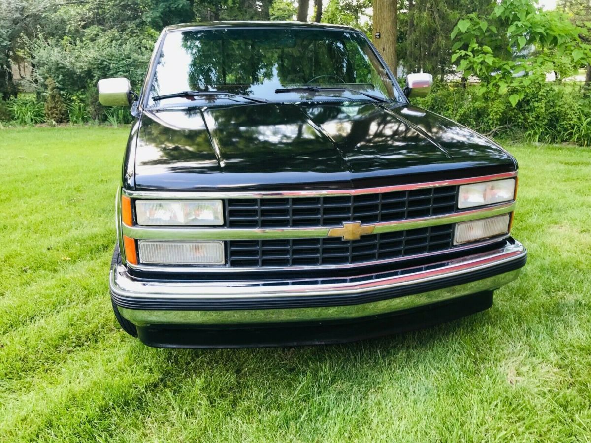 1991 Chevrolet C/K Pickup 1500 C1500