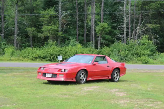 1991 Chevrolet Camaro RS