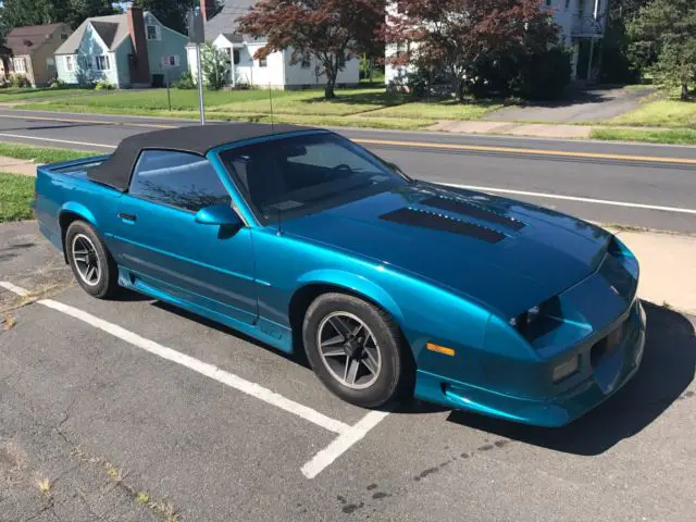 1991 Chevrolet Camaro RS