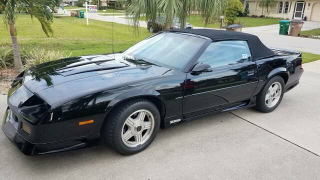 1991 Chevrolet Camaro Z28