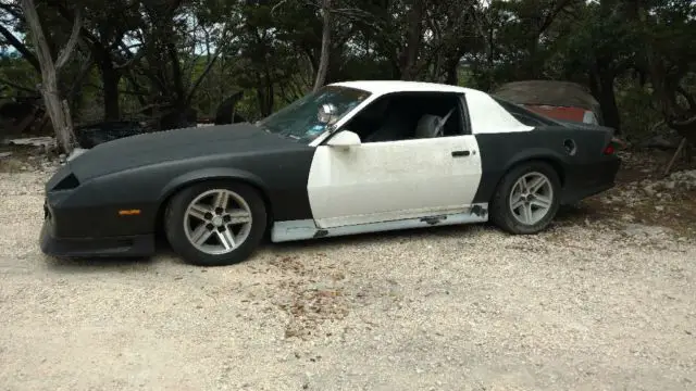 1991 Chevrolet Camaro