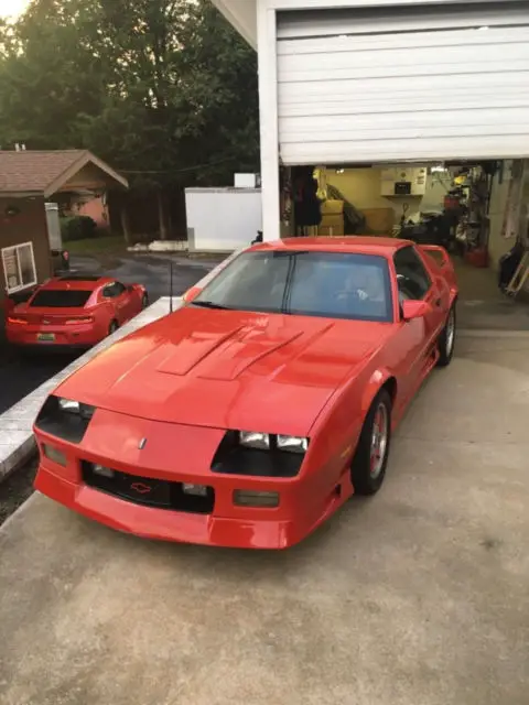 1991 Chevrolet Camaro