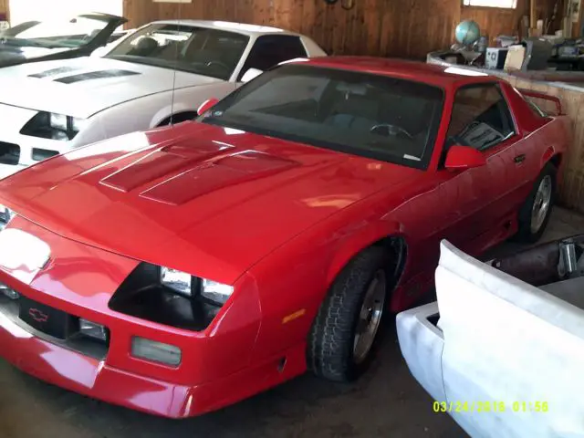 1991 Chevrolet Camaro