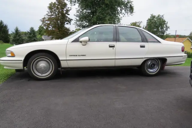 1991 Chevrolet Caprice Classic