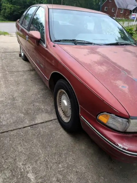 1991 Chevrolet Caprice