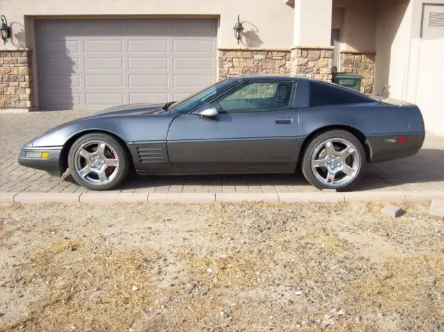 1991 Chevrolet Corvette