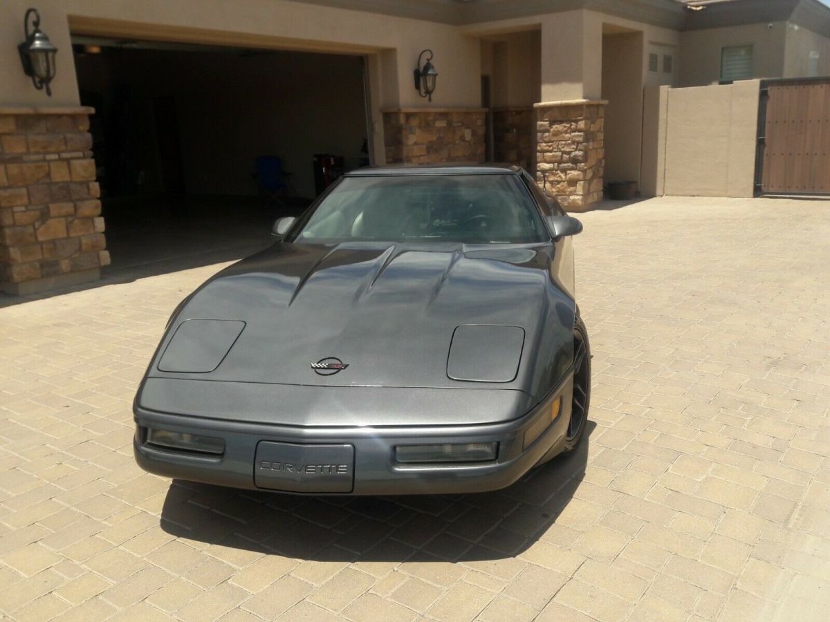 1991 Chevrolet Corvette Base