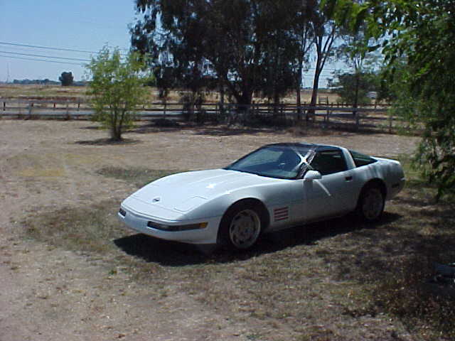 1991 Chevrolet Corvette