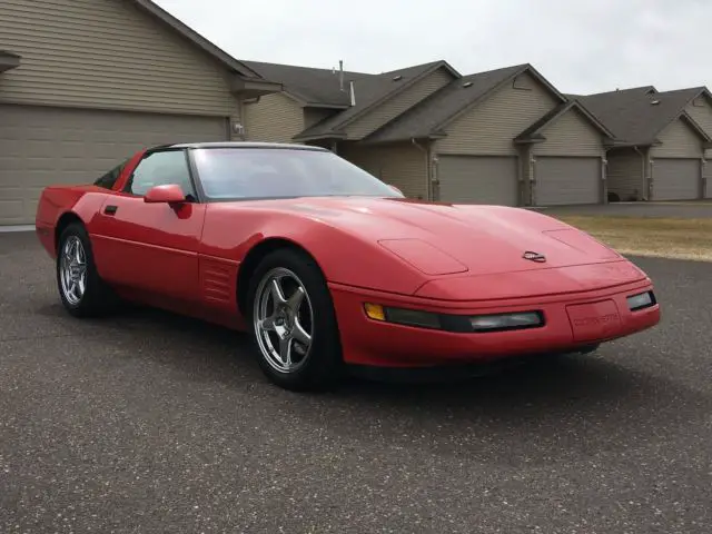 1991 Chevrolet Corvette ZR1